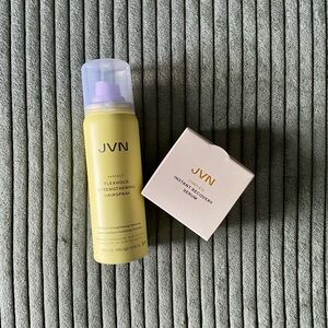 JVN Strengthening Hairspray - Lightweight Hold and Recovery Serum